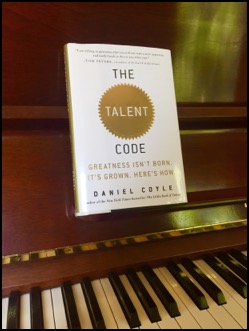 The Talent Code